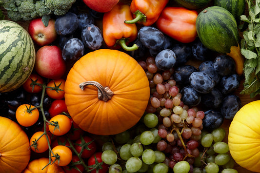 How to Store Your Fall Harvest