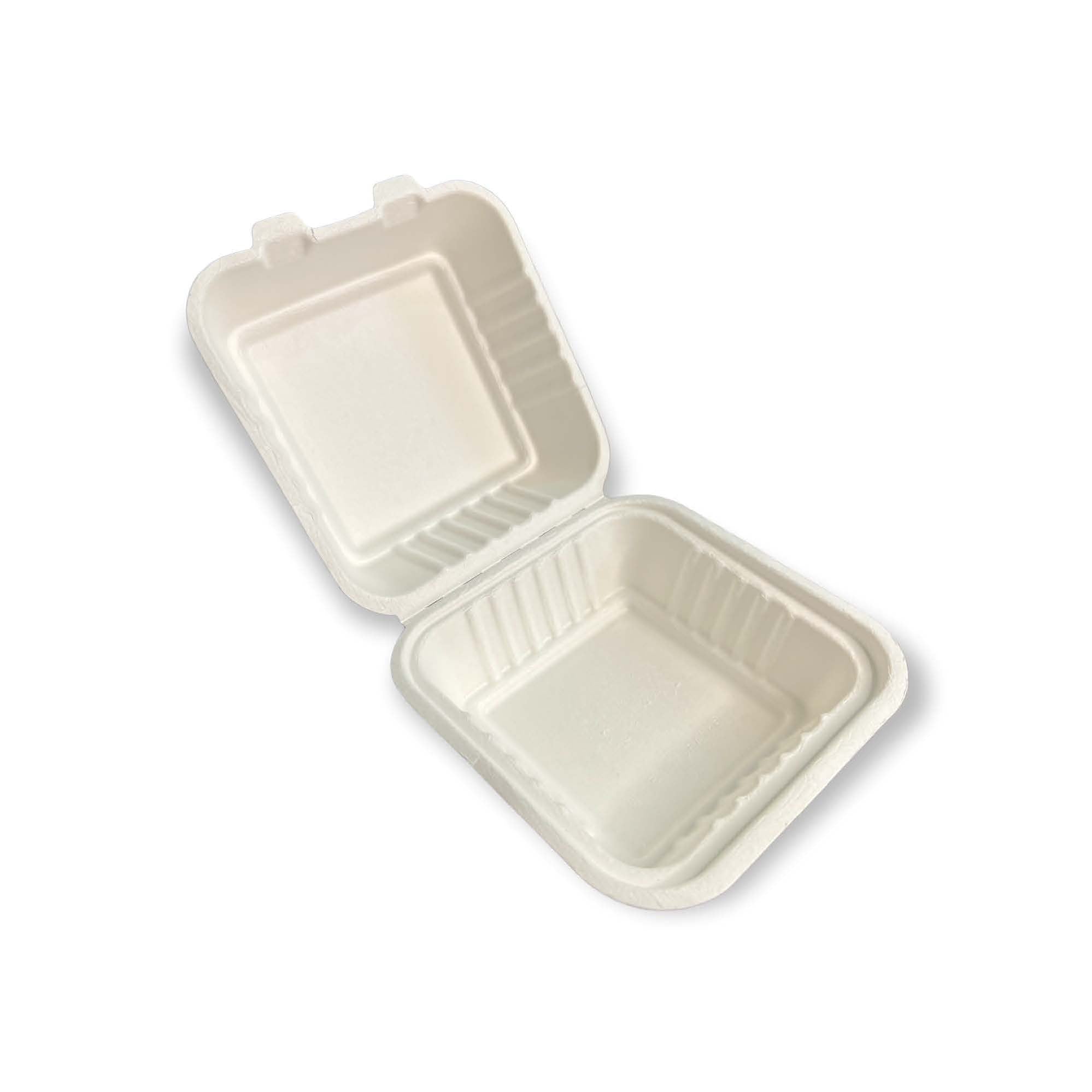 6x6 - Ecoware Clamshell