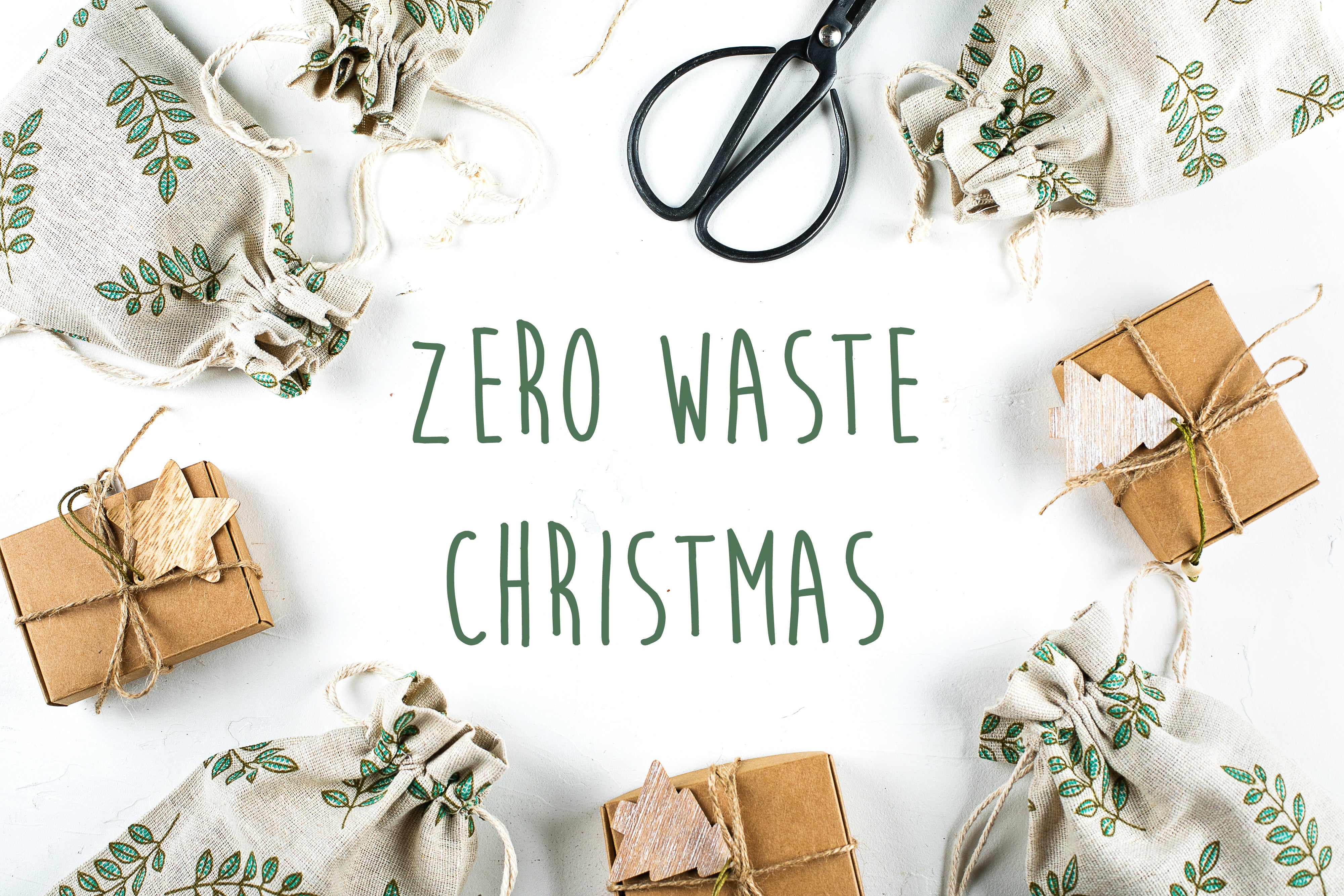 Zero Waste Christmas