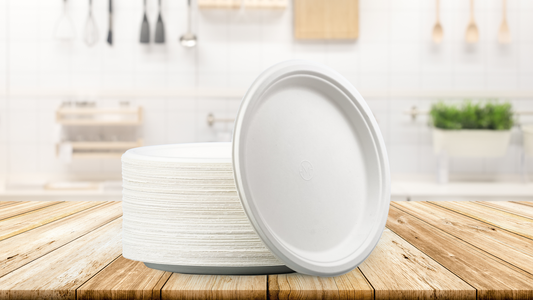 Compostable Ecoware is the Future of Disposable Tableware